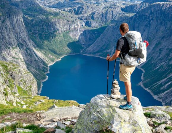 Un lugar donde empezar una nueva vida con paz