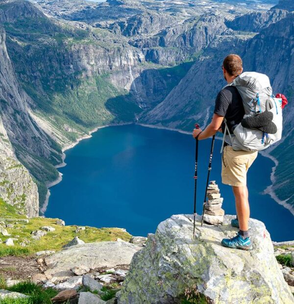 Un lugar donde empezar una nueva vida con paz